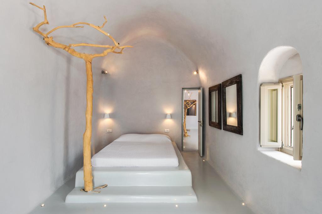 Villa Ammos Oia Mansion Extérieur photo